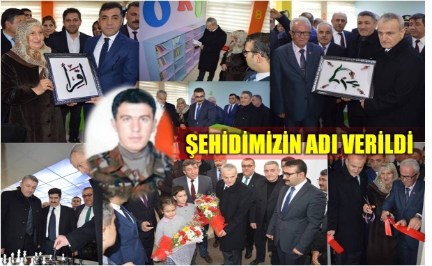 zkütüphane, bartın, ulus, mustafa kemal açıkgöz, şehit, ulus haberleri, bartın haberleri, kütüphane açılış, açılış, bartın tv