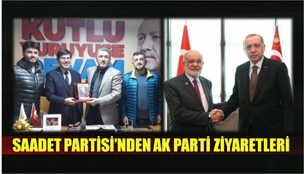 saadet partisi, bartın, ünal yurtbay, selami ünsal, mücahit mekeç, turhan kalaycı, bartın, ak parti, bartın haberleri, ziyaret haberleri