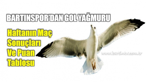 bartınspor, çankırıspor, bartın, maç, maç sonucu, puan tablosu, bölgesel, amatör, lig, bartın tv