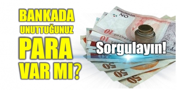 zamanaşımı, zaman aşımı, tmsf, sorgulama, banka, hesap, para, bartın haberleri, bartın tv
