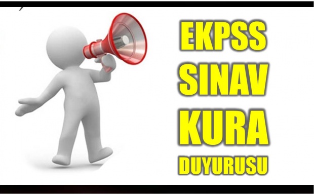 ekpss, başvuru, başvuru tarihi, bartın, haber, bartın tv, bartın haber