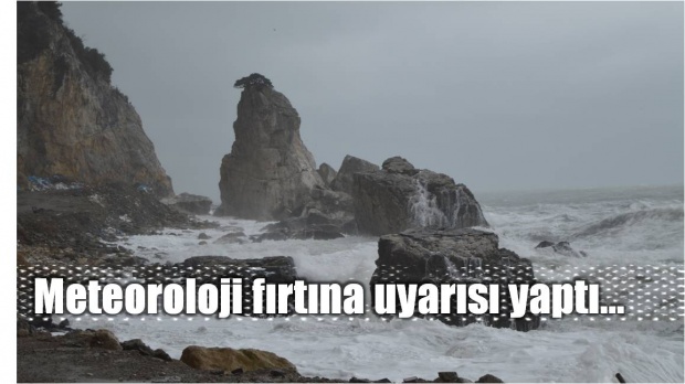 bartın, fırtına, uyarı, meteoroloji, batı karadeniz, bartın, zonguldak, kastamonu, bolu, düzce, karabük, haber, bartın tv
