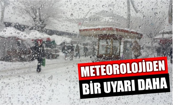 kar, uyarı, bartın, batı karadeniz, meteoroloji
