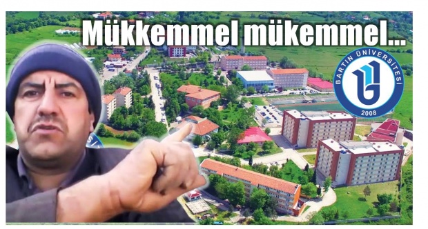 bartın, üniversite, bartın üniversitesi, sıralama, akademik performans, devlet üniversiteleri, bartın tv, orhan uzun, rektör, bartın haber