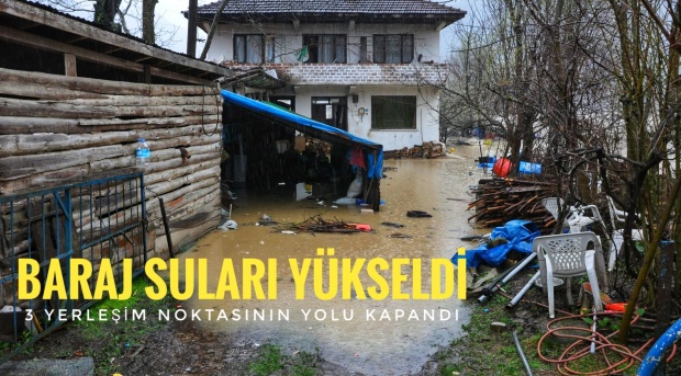 bartın, baraj, su, su taşkını, kirazlık, abdipaşa