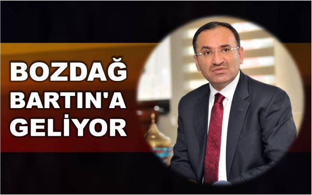 bekir bozdağ, başbakan yardımcısı, bartın, siyaset akademisi, bartın haber, ak parti, bartın tv