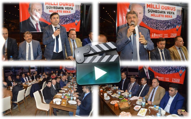 mhp, cemal akın, ercüment özçelik, devlet bahçeli, kurultay, bartın, açılış, belediye, mhp bartın