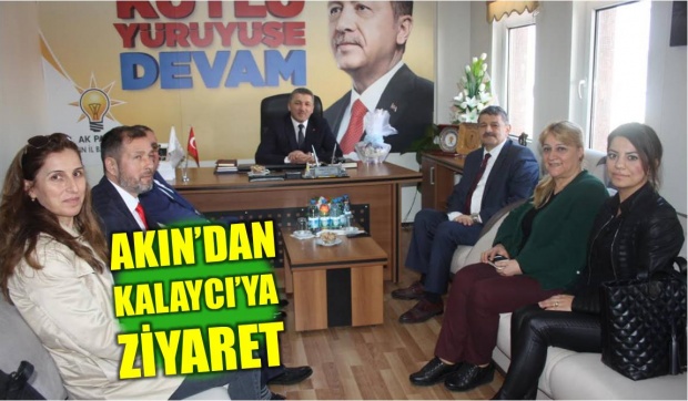 cemal akın, bartın belediye başkanı, turhan kalaycı, ak parti, ak parti il başkanı, ak parti bartın, bartın tv, bartın televizyonu, bartın haberleri