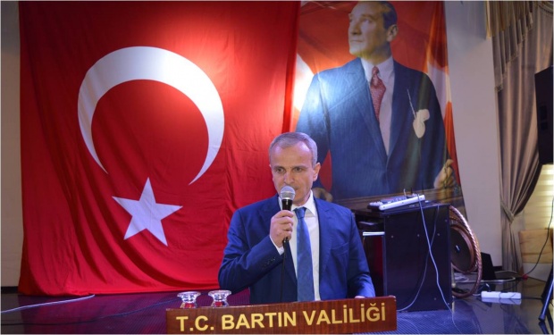 vali dirim, şehit, şehit aileleri, yemek, afrin, milli bayram, bartın haber, bartın haberleri, bartın tv, bartın televizyonu, 18 mart, çanakkale