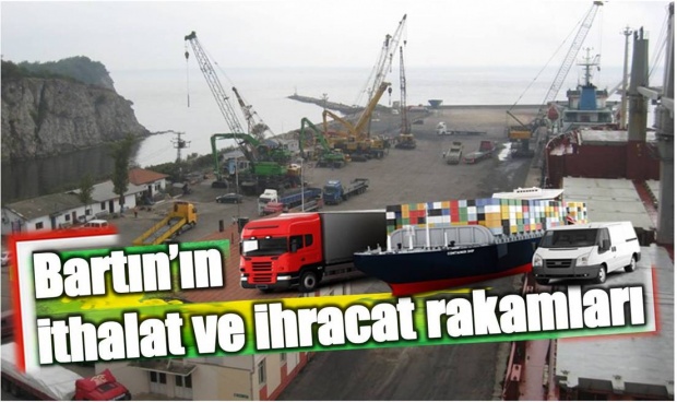 tso, bartın, bartın tso, halil balık, bartın tv, bartın haber, haber, ekonomi, ekonomi bakanlığı, ithalat, ihracat, bartın ithalat, bartın ihracat