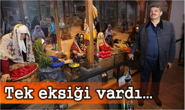 kent tarihi müzesi, bartın, bartın kent tarihi, müze, bartın müze, cemal akın,  bartın haberleri, müze haberleri, bartın müzesi, engelli rampası, engelli asansörü 