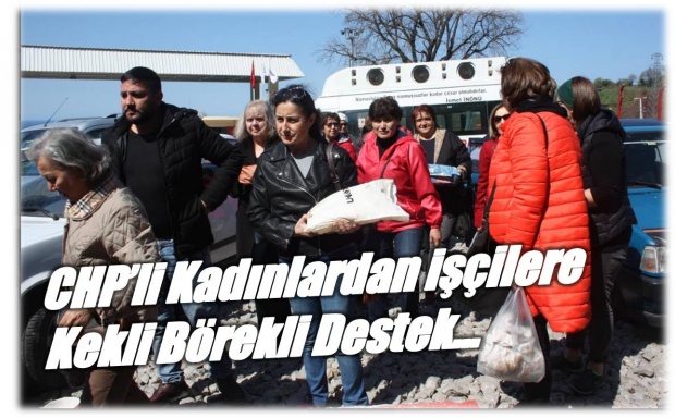 chp, hema, işçi, eylem, destek, bartın, bartın haber, bartın haberleri, haber bartın