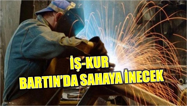 işkur, bartın, saha, ziyaret, bartın tv, bartın haber, bartın haberleri