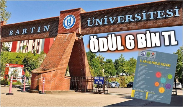 arge, proje, bartın üniversitesi, bartın, üniversite, arge proje pazarı, tübitak, destek, üniversite haberleri, bartın haberler, bartın haber, bartın tv, ödül