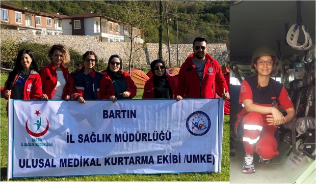 bartın, sağlık, sağlık müdürlüğü, umke, bartın umke, canan dalaslan, irem kahriman, sevilay dikyurt, fatih özen, ümran kahraman, merve bora, sahra, sahra hastanesi, kilis, zeytin dalı, fırat kalkanı, gönüllü, bartın haberler, bartın haber, bartın haberler