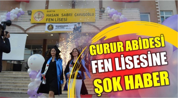 bartın, fen lisesi, hasan sabri çavuşoğlu, bartın fen lisesi, kontenjan, fen lisesi haberleri bartın fen lisesi, haber, bartın haber, bartın tv, eğitim, öğretim, lise, eğitim haberleri