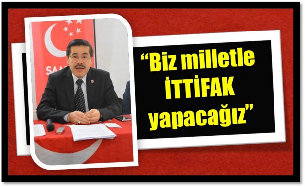 saadet partisi, bartın, ünal yurtbay, bartın haberleri, bartın tv