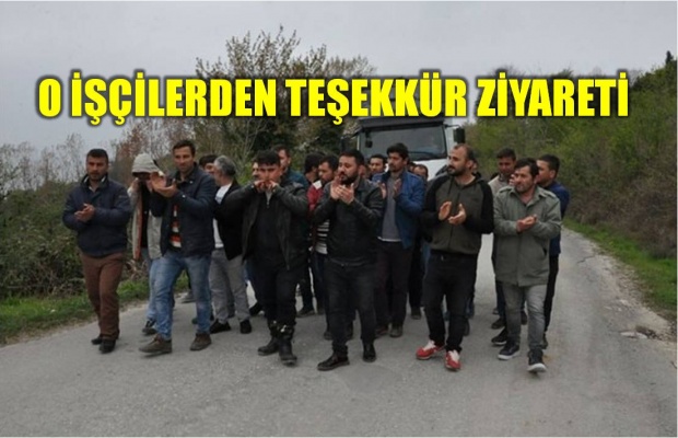 hema, işçi, taşeron, firma, eylem, bartın, yılmaz tunç, amasra, turhan kalaycı, ziyaret, teşekkür, bartın, bartın tv, bartın haberleri