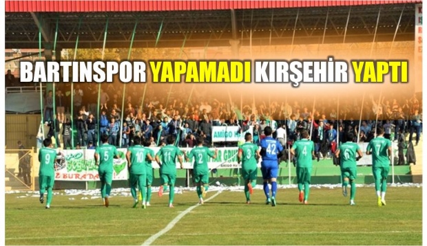 bartınspor, kırşehirspor, nevşehirspor, bartın, bartın tv, bartın haberleri, bartınspor haberleri