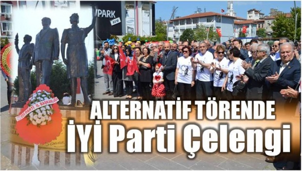 iyi parti, chp, bartın, çelenk, bartın tv, bartın haber, bartın haberleri, haber bartın