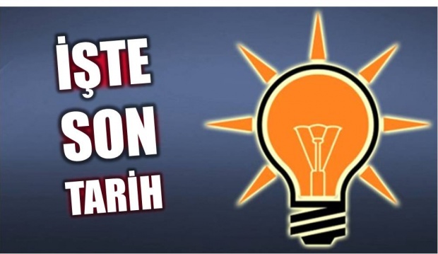 ak parti, adaylık, tarih, genel seçimler, 2018, 24 haziran