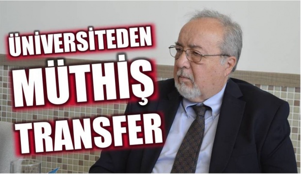 bartın, bartın üniversitesi, rektör, orhan uzun, transfer, mustafa aral, Georgia Institute Of Technology, bartın üniversitesi, bartın üniversite, bartın haber, üniversite haber, bartın tv