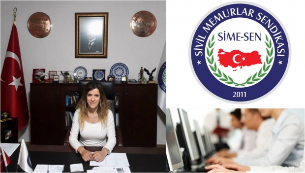 simesen, sivil memurlar, sendika, sime sen, bartın, fidan akkuş, tsk, personel, iyileştirme