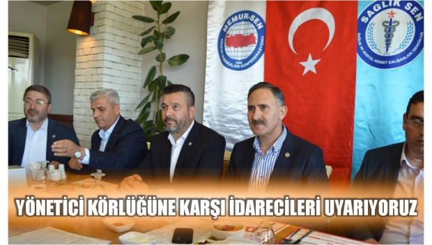 sağlıksen, sağlık sen, bartın sağlık, sağlık bartın, sendika, semih durmuş, naci durmuş, basın, açıklama, bartın haber, bartın haberleri, hastane haberleri