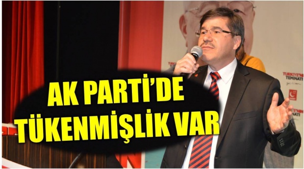 ünal yurtbay, saadet partisi, ak parti, tükenmişlik, 24 haziran, seçim, bartın haber, bartın tv