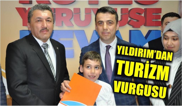murat yıldırım, bartın, milletvekili, aday adayı, bartın tv, bartın haberleri, ak parti, 24 haziran, seçim, genel seçim