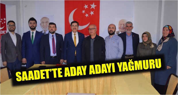 saadet partisi, bartın, ünal yurtbay, zehra gizli, merve tuba ercan, selami ünsal, talha gizli, mücahit mekeç, ömer keleş, emin titiz, fikret ercan, 24 haziran, genel seçim, bartın, milletvekili, aday adayları 