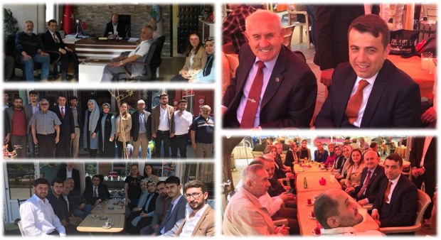 murat yıldırım, bartın, milletvekili, aday adayı, bartın tv, bartın haberleri, ak parti, 24 haziran, seçim, genel seçim