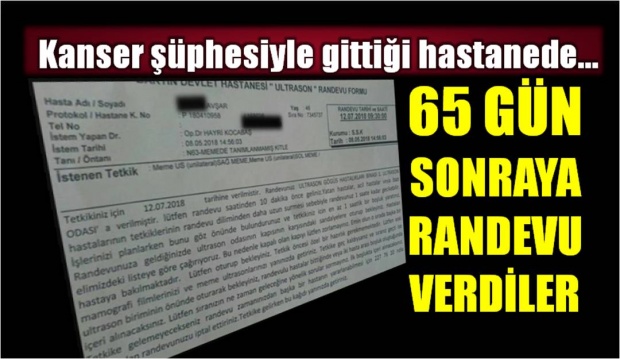 bartın, devlet hastanesi, randevu, ultrason, kitle, gün, kanser, hasta, hasta yakını, cumhurbaşkanı, erdoğan, başhekim, abdullah danışman, bartın, devlet hastanesi, bartın haberleri, hastane haberleri