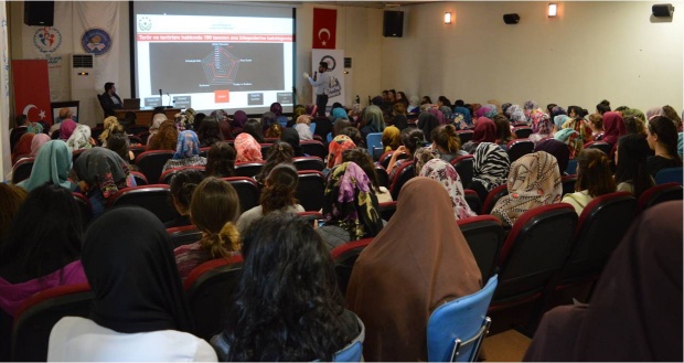 emniyet, bartın emniyeti, terör, bilgilendirme, konferans, öğrenci, lise, üniversite, bartın haber, bartın tv