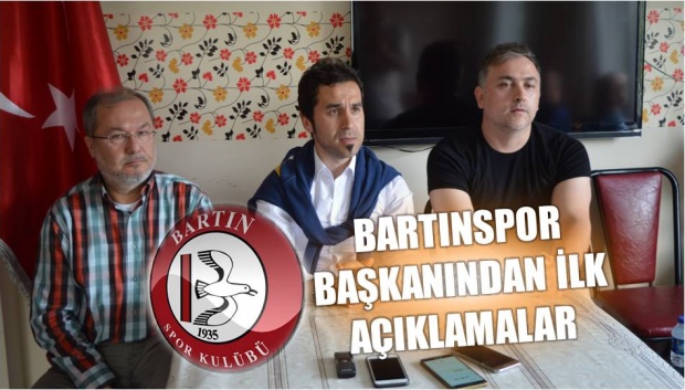 bartınspor, başkan, enes eser, bartınspor başkanı, teknik direktör, teknik adam, şeref özşan, anlaşma, tören, imza