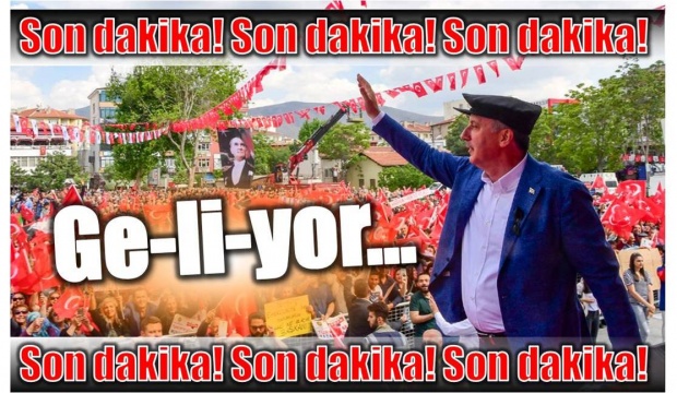 muharrem ince, chp, cumhurbaşkanı, aday, bartın, miting, son dakika, bartın haberleri, zonguldak haberleri, chp haberleri