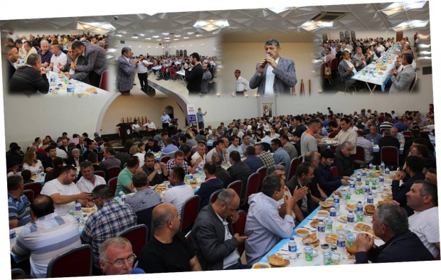 cemal akın, bartın, bartın belediyesi, iftar, belediye, sosyal tesisler, başkan akın, ramazan, geleneksel iftar, iftar programı, bartın iftar, bartın ramazan