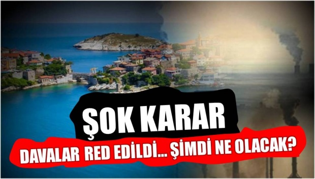 termik santral, amasra, bartın, santral, dava, çed, zonguldak, mahkeme, red, çed kararı, temyiz, termik santral davası, bartın platformu, açıklama