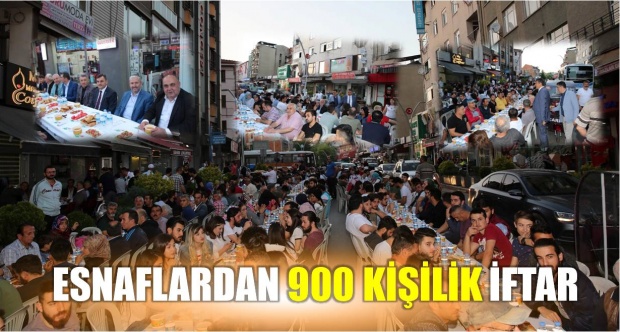 davut fırıncıoğlu, iftar, bartın iftar, cadde iftar, esnaf iftar, kemerköprü iftar