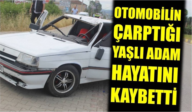 kaza, yaya, yaya kaldırımı, yaya geçidi, toptancılar sitesi, bartın, halil ibrahim doğan, bartın haber, bartın kaza, bartın haberleri, kaza haberleri