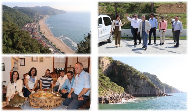 bartın, bakka, tanıtım, arap, arap dünyası, salah chatah, bartın tanıtım, bartın haber