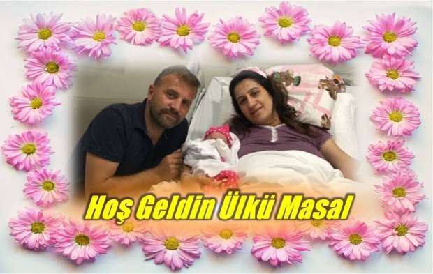 murat kabataş, songül ırmak kabataş, ülkü masal kabataş, doğum, doğum haberi, bartın, samsun, tebrik, çift, aile, bartın haber, bartın üniversitesi, bartın haberleri, doğum haberleri