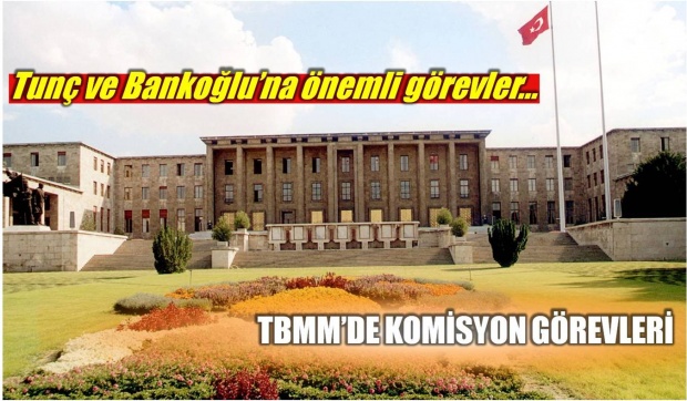 yılmaz tunç, aysu bankoğlu, ak parti, chp, tbmm, adalet komisyonu, anayasa komisyonu, bartın, vekil, milletvekili, bartın haber, bartın haberleri