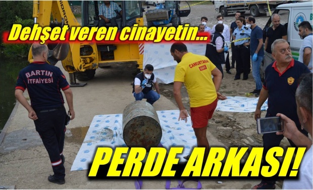 ceset, ırmak, bartın ırmağı, bartın, şükrü keskin, şükrü kesgin, haber, bartın tv