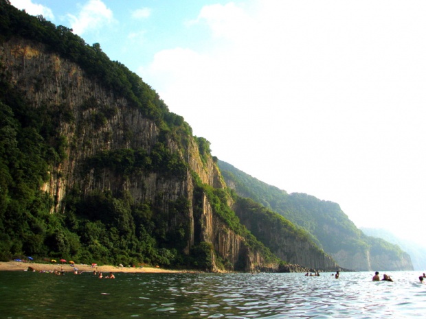 Güzelcehisar köyü, Lav Sütunları, BAKKA, Bartın İl Kültür ve Turizm Müdürü Fuat Dursun