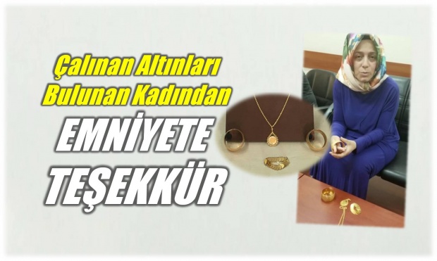 emniyet, altın, çalıntı, hırsızlık, altın hırsızlığı, bartın, bartın tv, bartın haberleri, hırsızlık haberleri, çalıntı haberleri