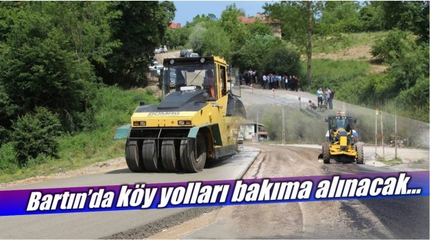 özel idare, bartın, yol, il genel meclisi, il özel idare, bartın özel idare, köy, yol, yol bakım, onarım, çalışma, bartın tv, kenan dursun, bartın haberleri, haber bartın, bartın haber