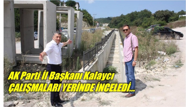 ak parti, turhan kalaycı, il başkanı, ak parti haberleri, bartın haber, bartın tv, bartın haberleri