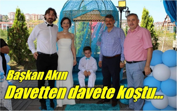 cemal akın, bartın belediyesi, düğün, sünnet, tören, hüseyin çetin, bartın tv, bartın haberleri, cemal akın haberleri, belediye haberleri, aba medya