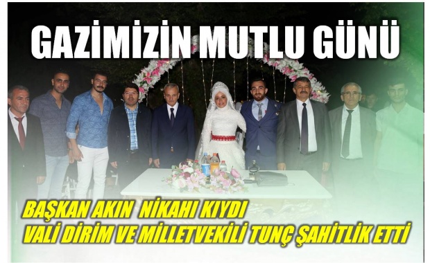 tugay gün, yasemin uzun, yılmaz tunç, nusret dirim, cemal akın, nikah, nikah töreni, bartın tv, bartın haber, bartın haberleri, aba medya